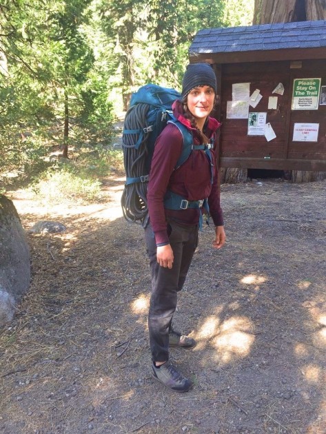 outdoor research ferrosi crosstown hoody for women - we liked having the ferrosi for mild weathered approaches and to...