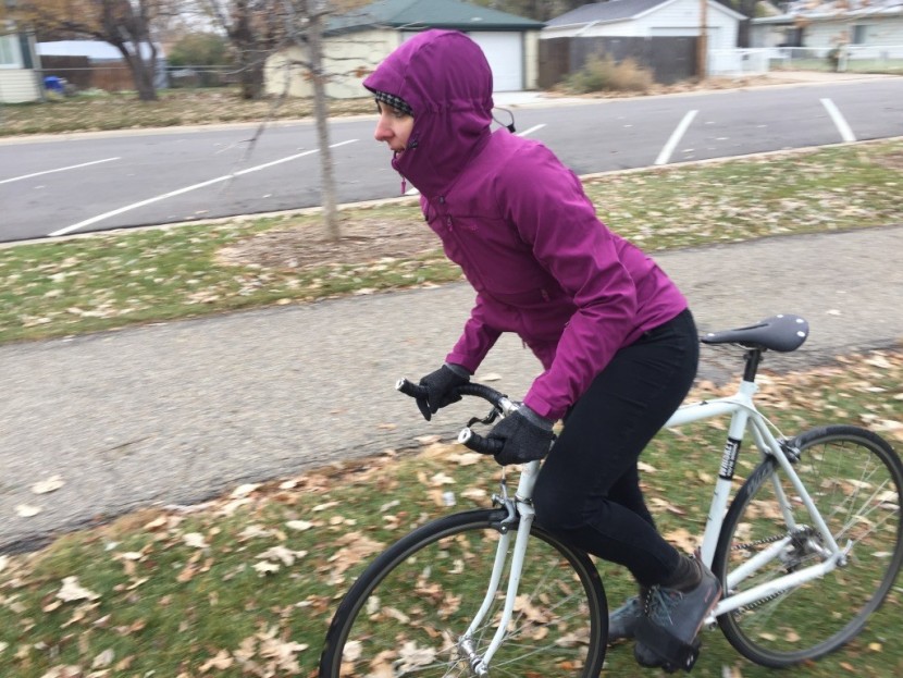 marmot moblis for women - except for a small bit of snugness across the shoulders,  the...