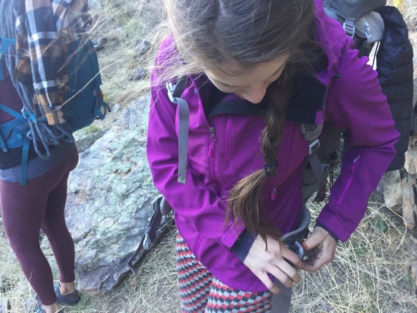 marmot moblis for women - the moblis was on the heavier end of all our contenders, but it kept...