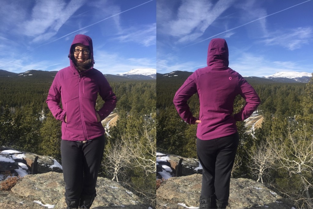 Marmot hot sale moblis review