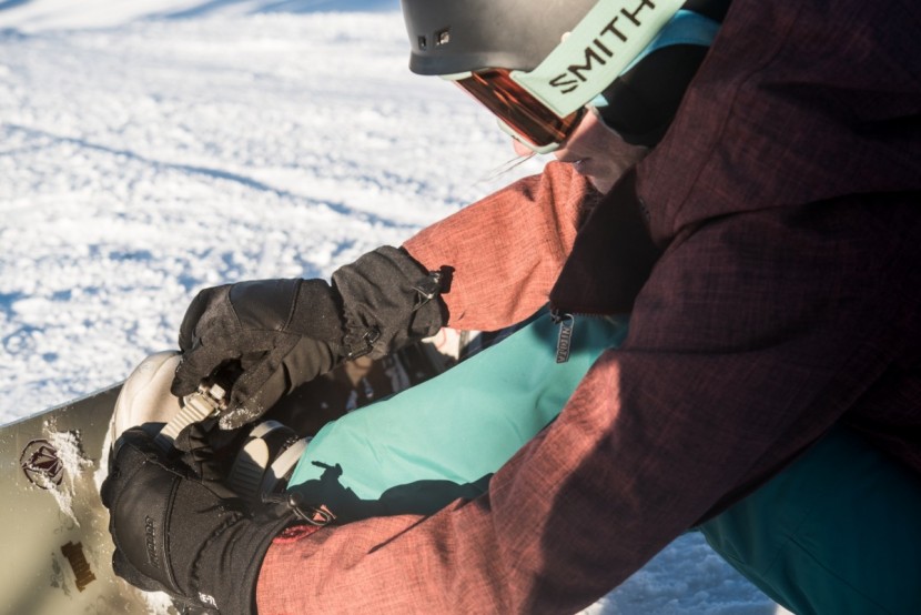 gordini gore-tex down iii women's - the down iii has enough dexterity to get the job done, but the...