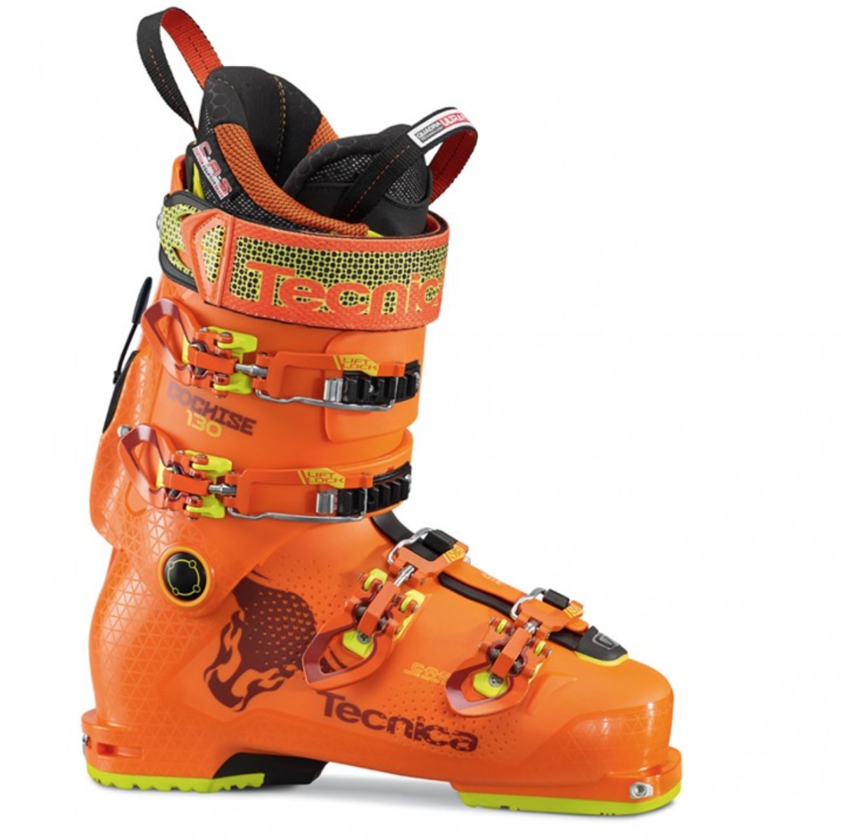 tecnica cochise pro 130 ski boots review