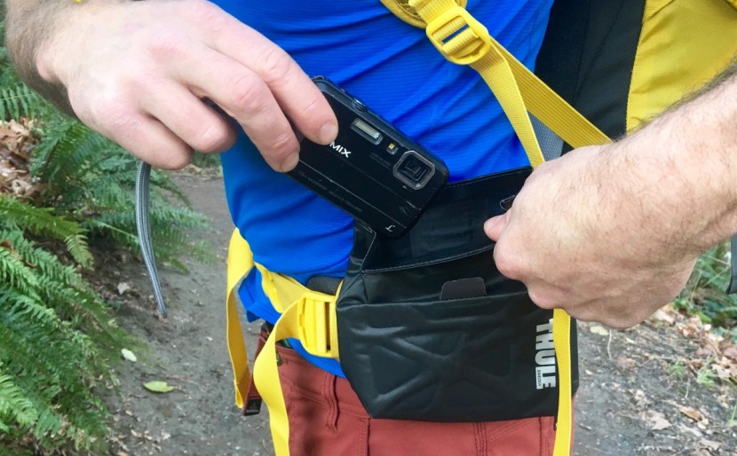 thule versant 70 - another one of this model&#039;s nice but sweet features is a removable...