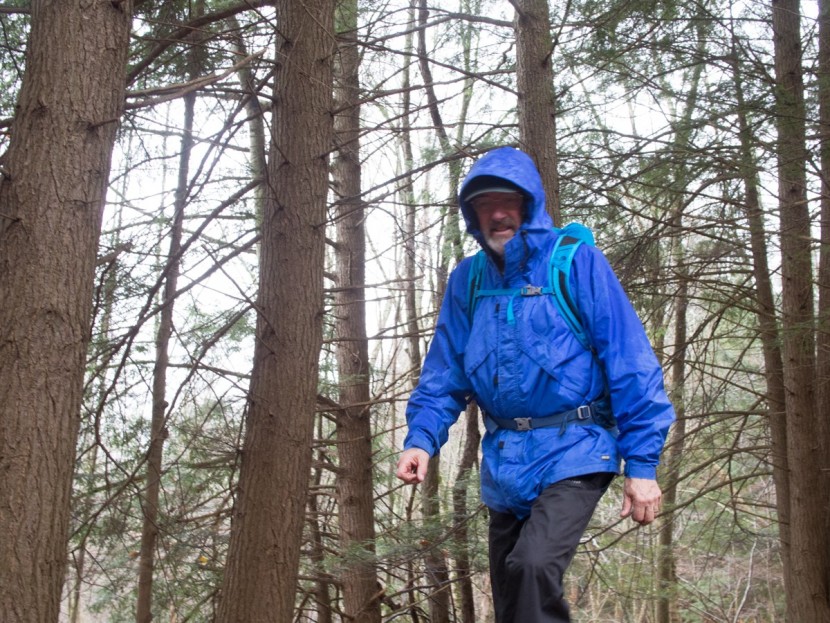 the north face litus 22 - the litus 22 from the north face is a great pack for most day hikers.