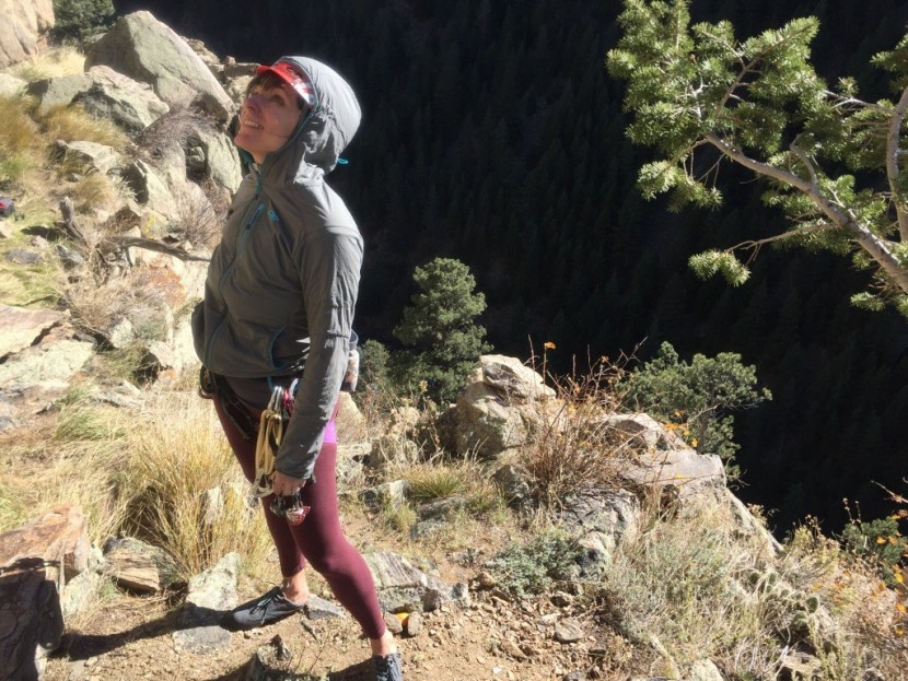 outdoor research ascendant hoody for women - weighing only 11.5 ounces but providing excellent warmth and...