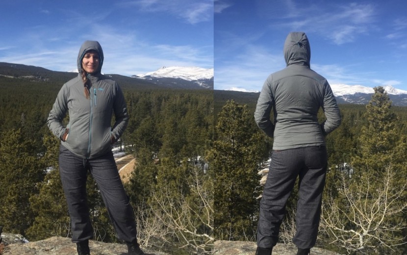outdoor research ascendant hoody for women - while we loved the feel of the ascendants simple fit, it wasn't as...