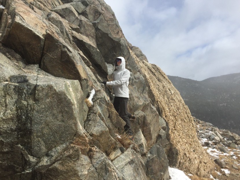 black diamond dawn patrol shell for women - the dawn patrol is heavy, but it's superior mobility and good fit...