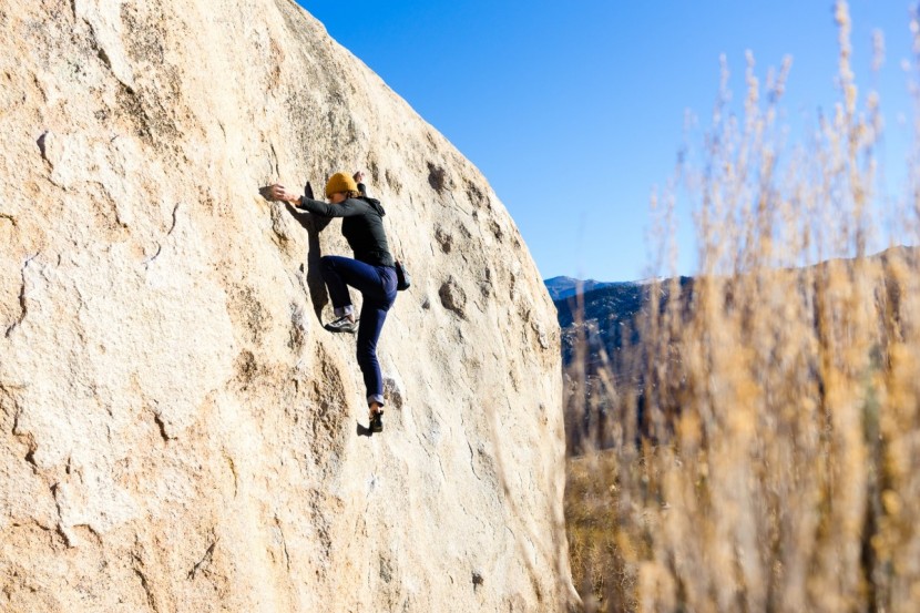 climbing shoes womens - fresh out of the box, the miura have a lot of rubber on the soles...