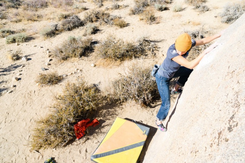 mad rock lotus - the lotus proving that even an aggressive slipper can perform on a...