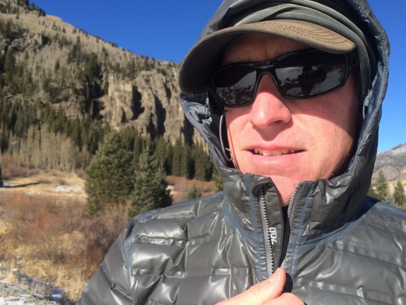 columbia outdry ex gold down hooded - this jacket has dual draw cords to help tighten the hood. once...