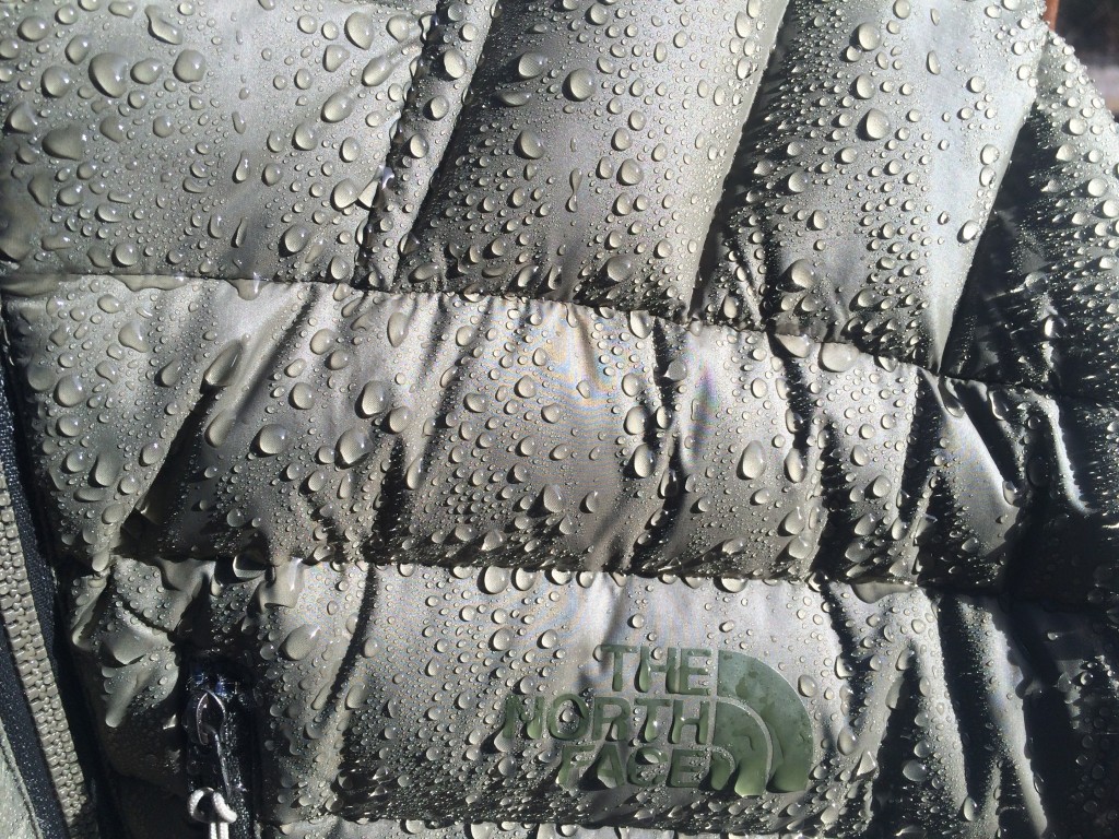 North face shop morph jacket review