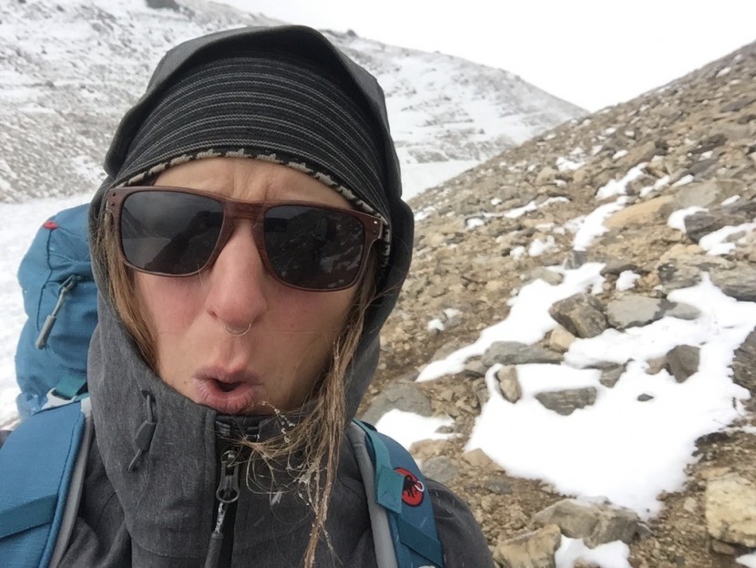 the north face apex flex gtx for women - the apex flex did keep the wind and cold out decently, but with...