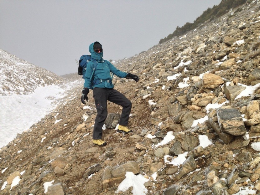 Rab Upslope - Women's Review | Tested & Rated