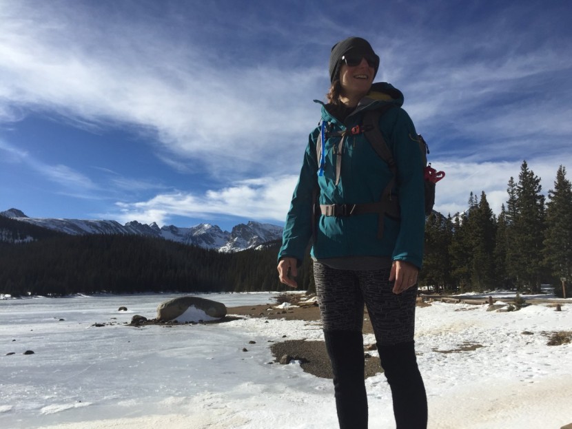 Rab Upslope - Women's Review | Tested & Rated