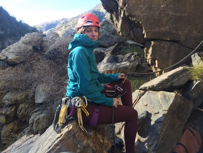 rab upslope for women - whether we were hiking in the alpine or belaying in the shade, the...