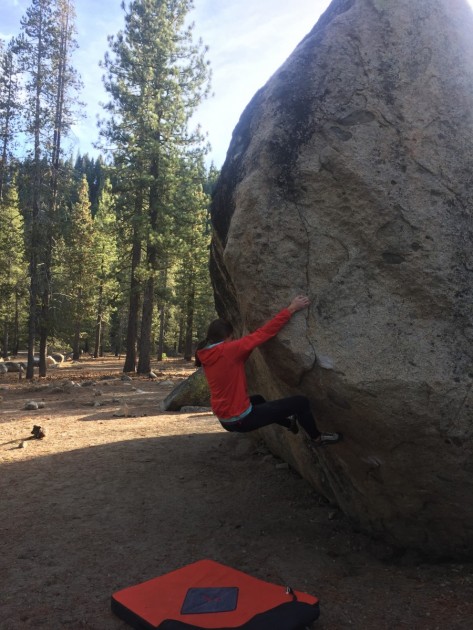 outdoor research tantrum for women - this piece is a good choice for almost any activity.