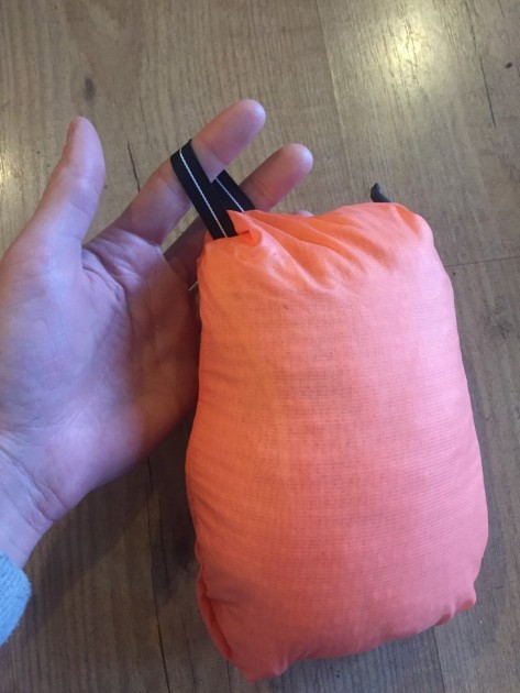 adidas outdoor agravic alpha shield hoodie for women - the shield stuffs into it&#039;s own pocket and features a clip loop so...