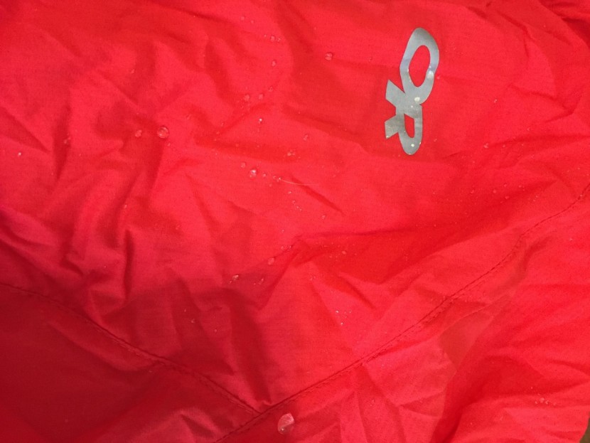 outdoor research tantrum for women - this piece lacks a dwr finish, and it won&#039;t handle light precip as...