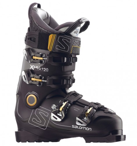 salomon x-pro 120 ski boots review