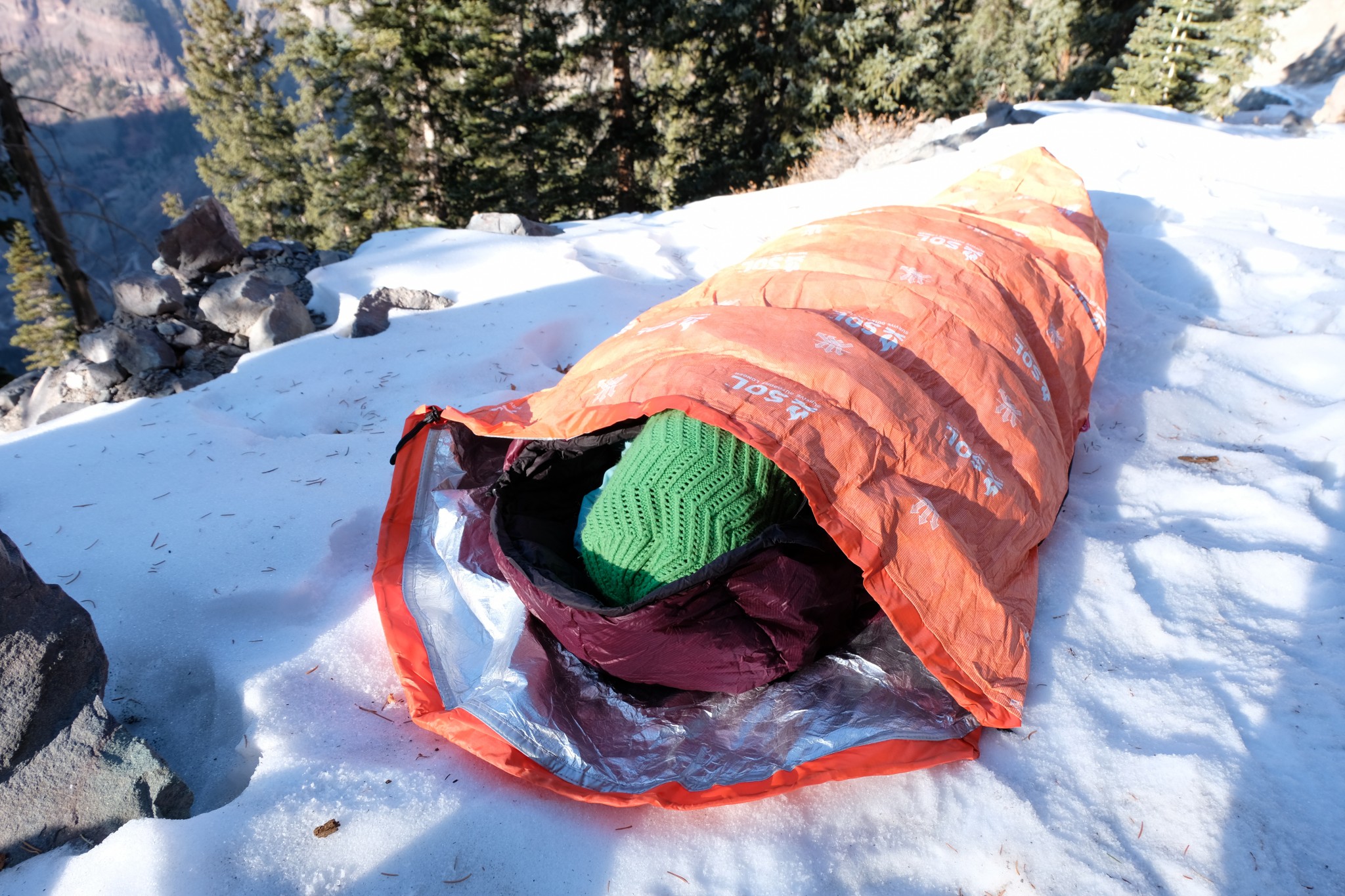 SOL Escape Bivvy Review Tested by GearLab