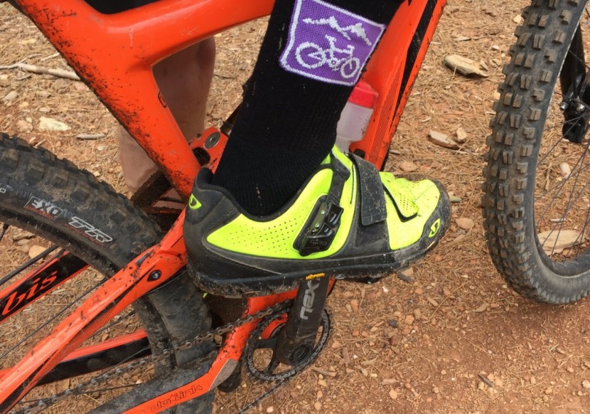 giro terraduro - supple synthetic uppers, nice footbeds, and confidence inspiring...