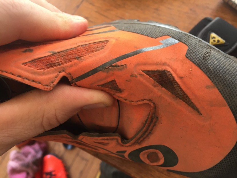 pearl izumi x-project pro - we had a few concerns about the durability of the x-project pro's...