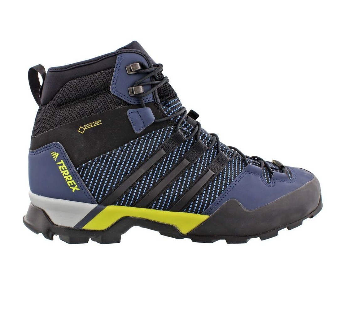 adidas terrex scope high gtx hiking boots men review