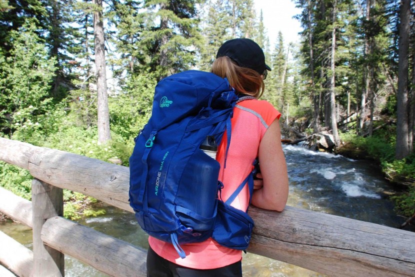 lowe alpine airzone trail nd 24 for women - our editors' choice winner is a great daypack. it can hold all your...