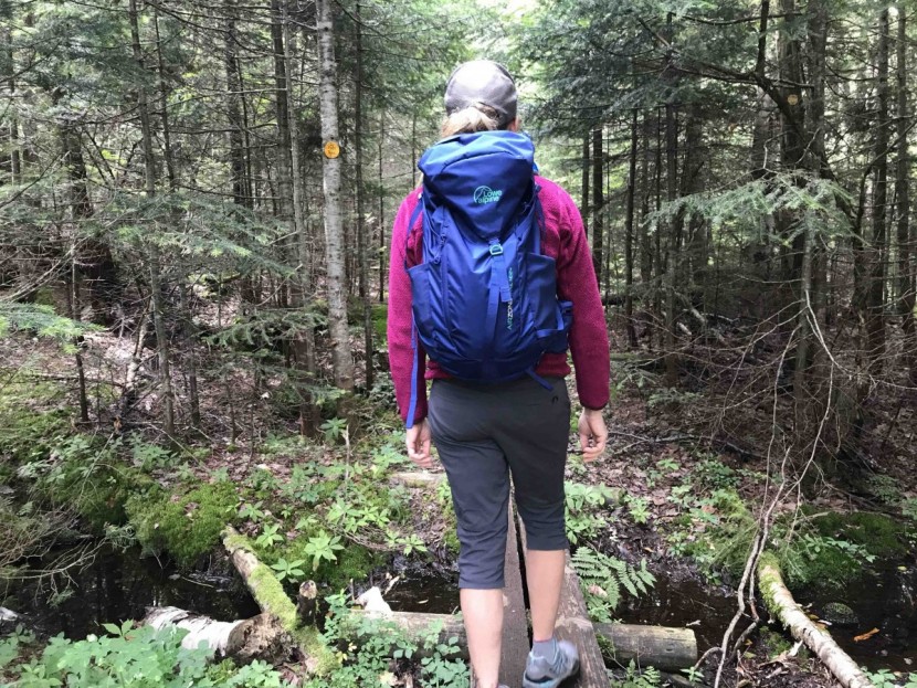 lowe alpine airzone trail nd 24 for women - while this pack was heavier than some, when heading out on a 10 mile...