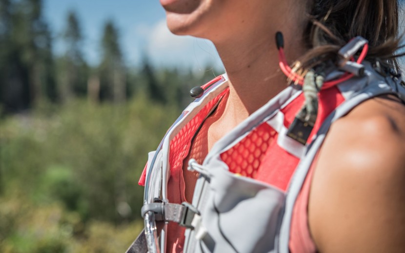 osprey dyna 1.5 - the dyna has an awkward fit that sits away from the body.