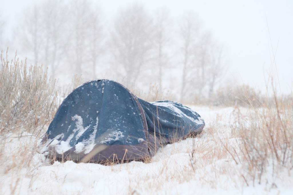 Outdoor Research Alpine Bivy Review | Tested & Rated