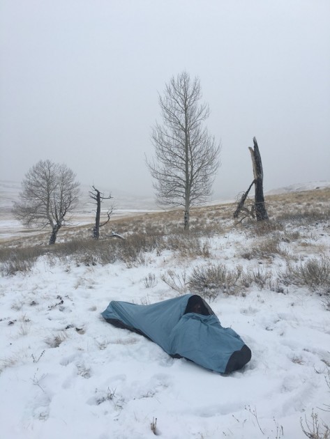 MSR AC Bivy Review | Tested & Rated