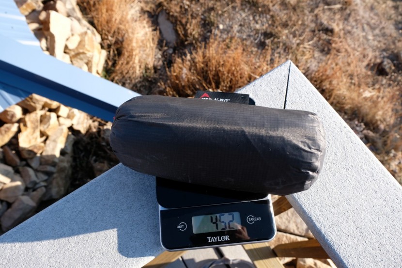 MSR AC Bivy Review | Tested & Rated