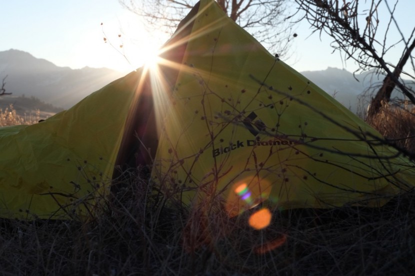 black diamond bipod - despite the annoyances, the bd bipod is functional and comfortable.