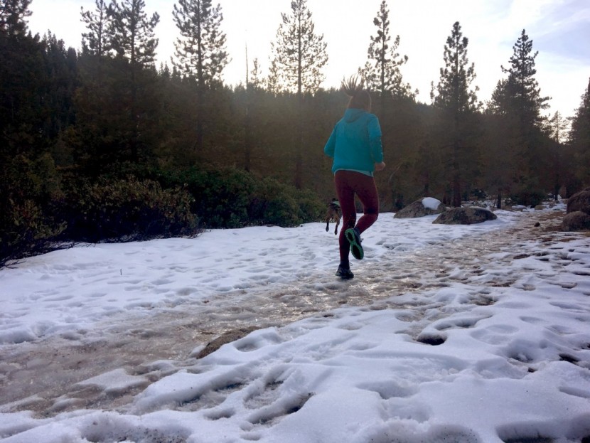 eddie bauer uplift windshell for women - the uplift isn't the most breathable windbreaker but in the chilly...