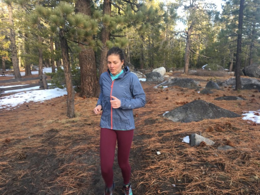 rab windveil for women - this contender allows the user to tie the hood down, which is...