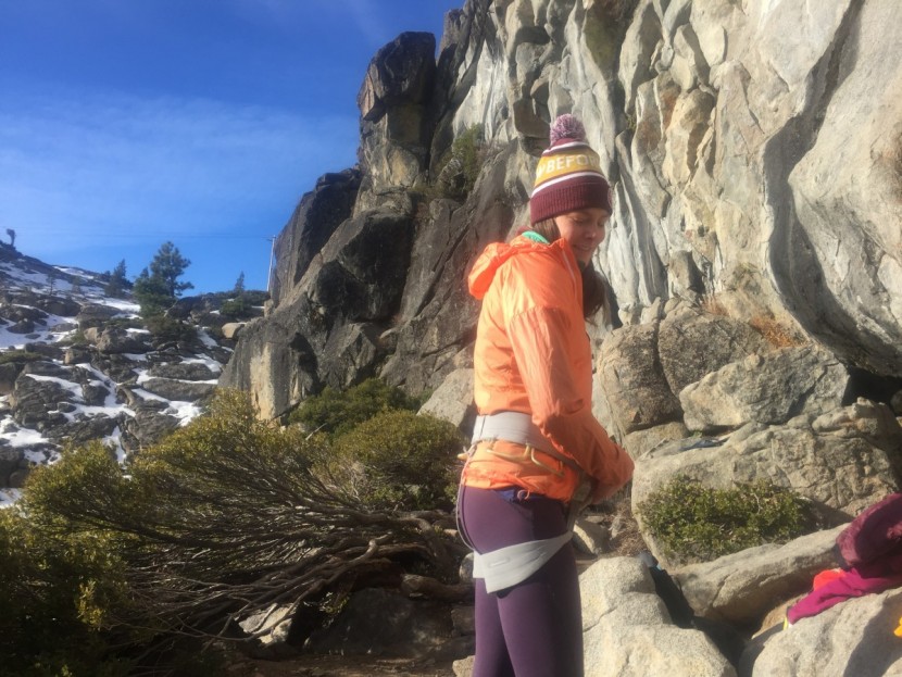 Adidas Outdoor Agravic Alpha Shield Hoodie - Women's Review