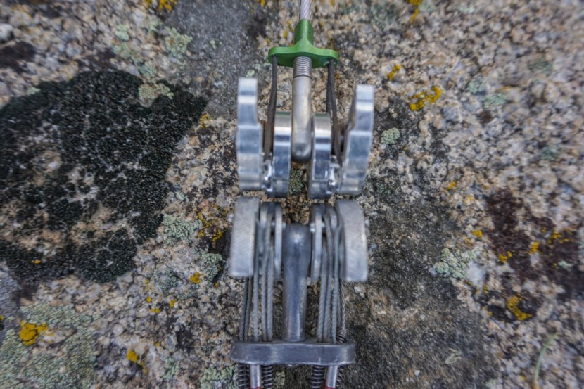 metolius ultralight master cam - just a smidgen wider than the same sized totem cam, these cams can...