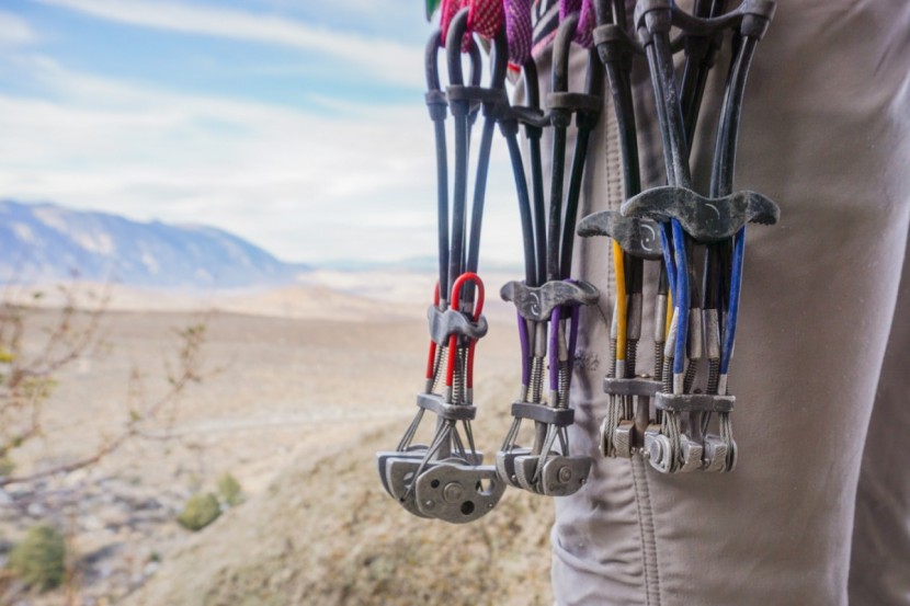 climbing cams - the totem cams weren&#039;t the lightest we reviewed, but they&#039;re...