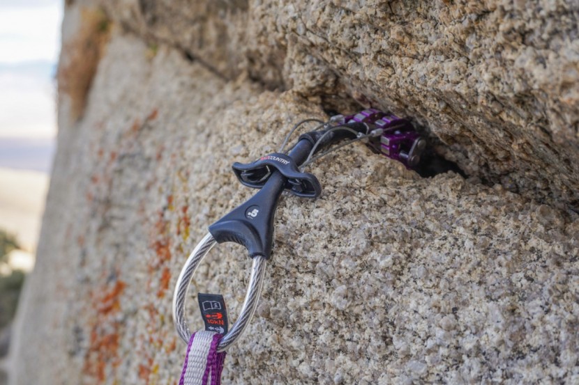 wild country friend - these cams protect horizontals well, but not as well as cams with a...