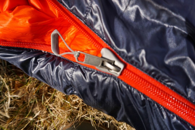 rei co-op magma 10 - appropriately called the "zipper plow", this zipper operates...