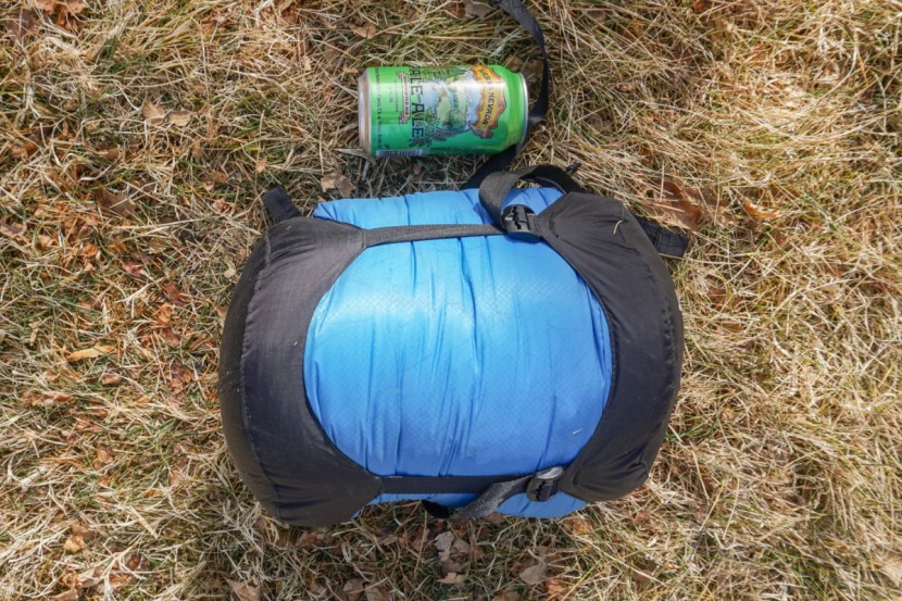 Sea to Summit Talus TS III Review | Tested & Rated