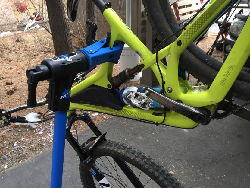 Park Tool PCS-10 メンテナンススタンド 多目的に使える自転車メンテナンススタンド Park Tool PCS-10