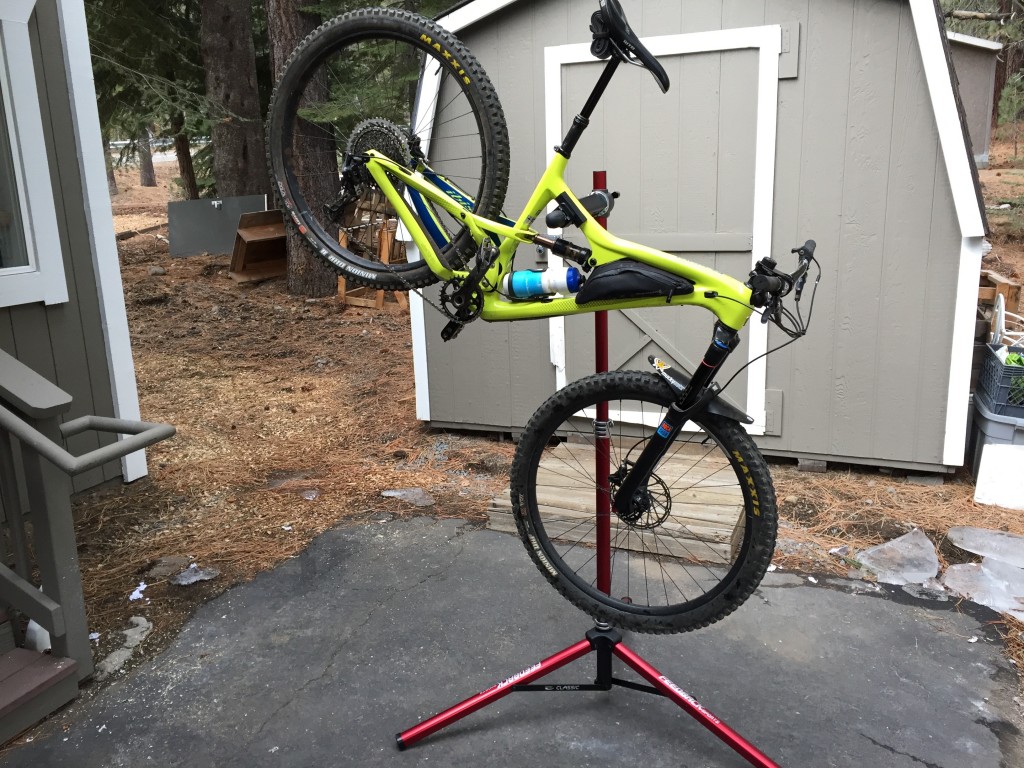 Bmx sprint outlet stand