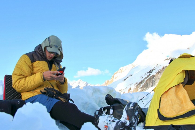 garmin inreach explorer+ - the explorer+ will keep you in touch wherever you take it.