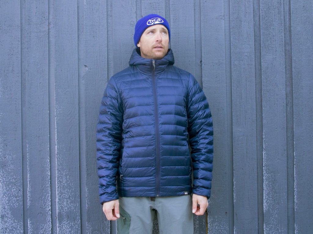 Rei 650 down hot sale parka review