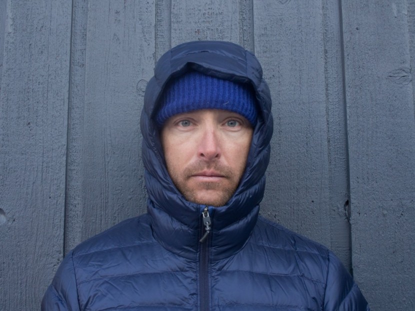 rei co-op 650 down hoodie - the hood of the rei is close, simple, and cozy. there is...