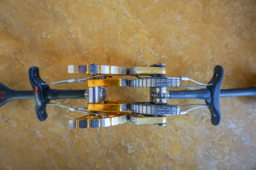 climbing cams - the differences between the ranges of different brands can be...