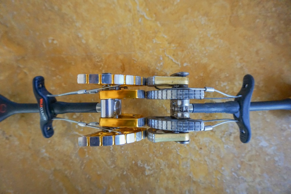 climbing cams - the differences between the ranges of different brands can be...