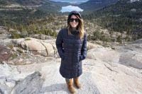 Winter weather isn't predictable. We wore each model in a variety of...